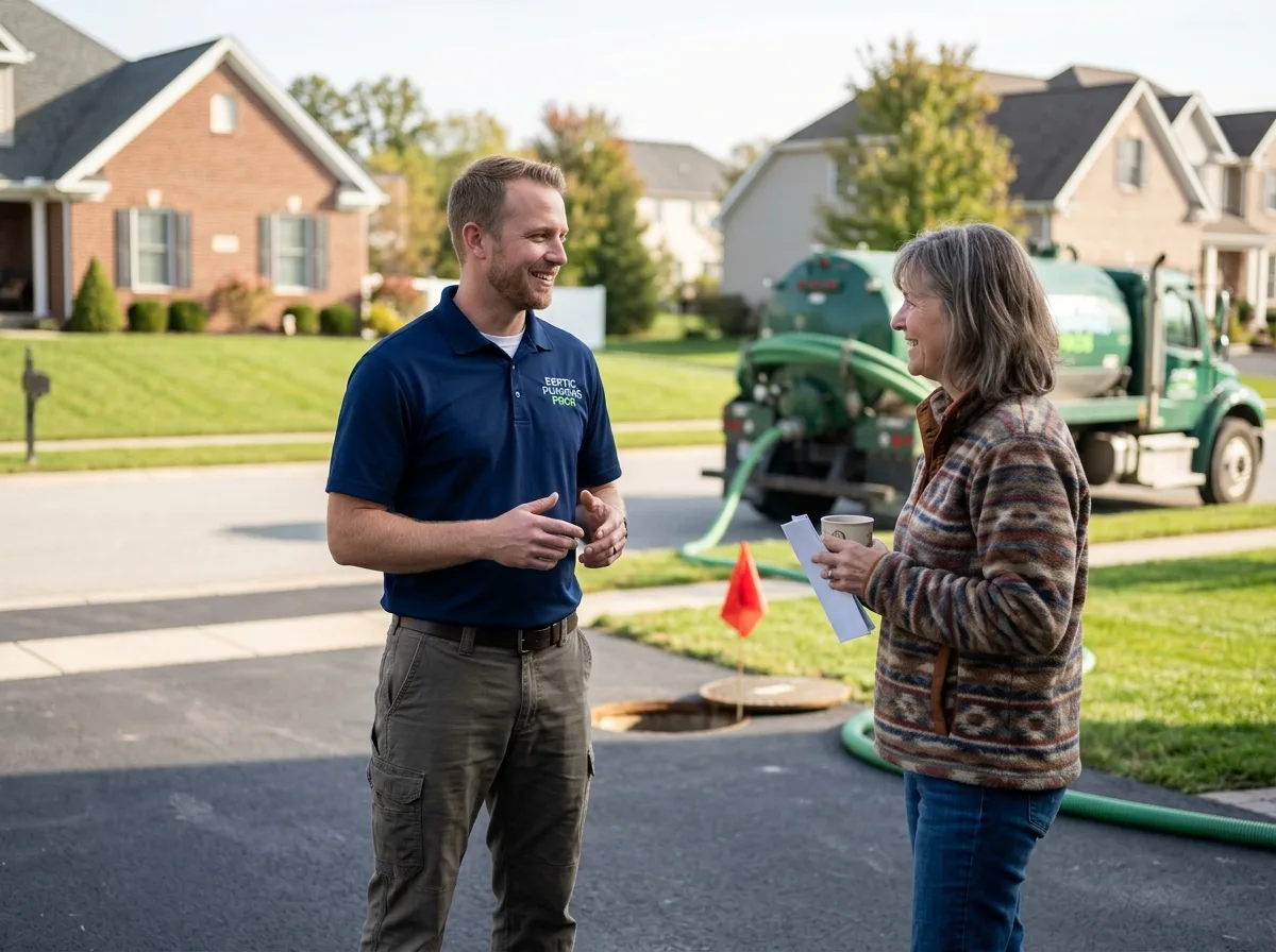 Emergency Septic Service in Stamford, NE